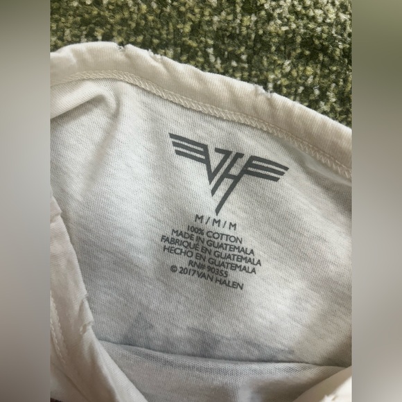 Van Halen vintage tee - Picture 6 of 6